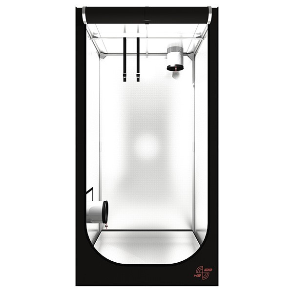 Geheime Jardin - Hydro Shoot 100 - 100x100x200 - Kweekruimte