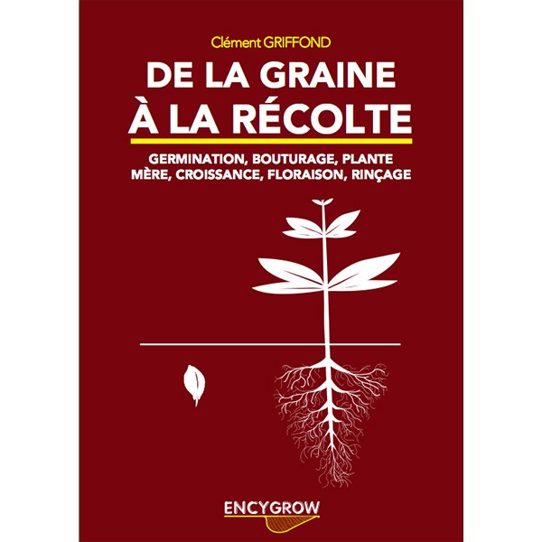 ENCYGROW DA SEMENTE À COLHEITA 48 P