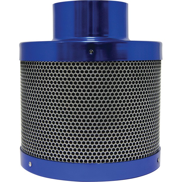 Bullfilter - Activated carbon filter 100 x 150 200m³/h ,virgin carbon australia