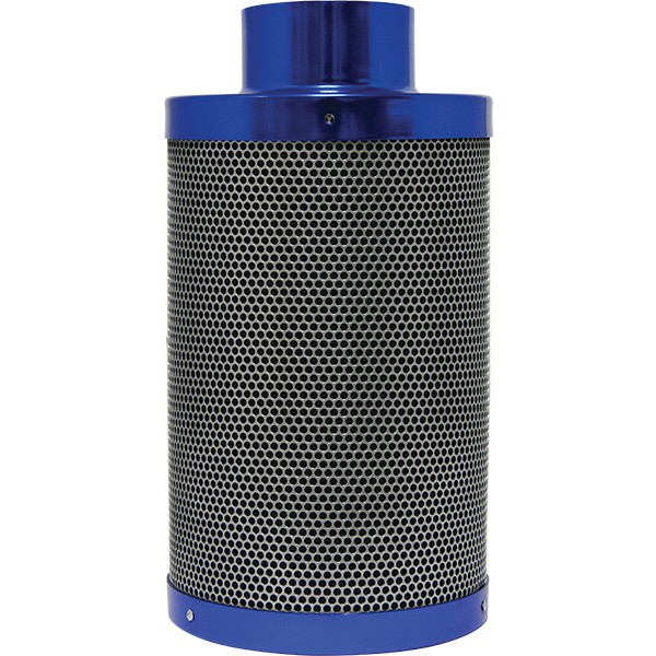 Bullfilter - Carbon filter 200 x 600 1300m³/h , activated carbon filter , odor filter