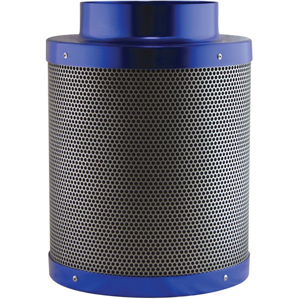 Bullfilter - Carbon filter 250 x 600 1750m³/h , activated carbon filter , odor filter
