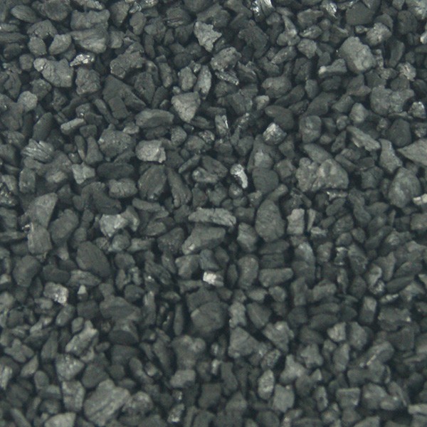 Bullfilter - Filtre à charbon 250 x 600 1750m³/h , filtre à charbon actif , filtre les odeurs