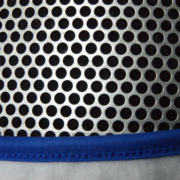 Bullfilter - Filtre à charbon 250 x 600 1750m³/h , filtre à charbon actif , filtre les odeurs