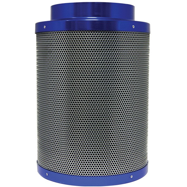 Bullfilter - Carbon filter 250 x 850 2350m³/h , activated carbon filter , odor filter