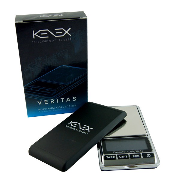Kenex - Balance de précision Veritas - 0.1-1000g