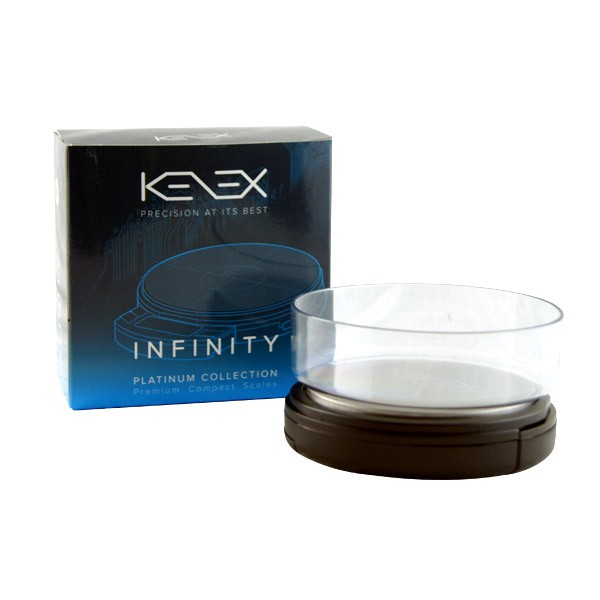 Kenex - Balance de précision Infinity - 0.1-1000g