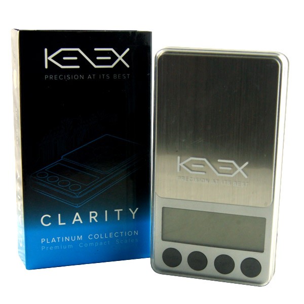 Kenex - Balance de précision Clarity - 0.1-650g