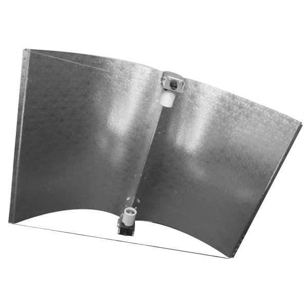 ADJUST A WINGS - Réflecteur AVENGER LARGE + 2 douille E40, pour hps ou mh 150 à 1000w