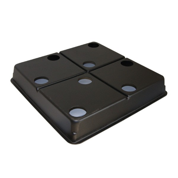 Nutriculture Amazon Aeroponic Cover 8 Holes 80Mm