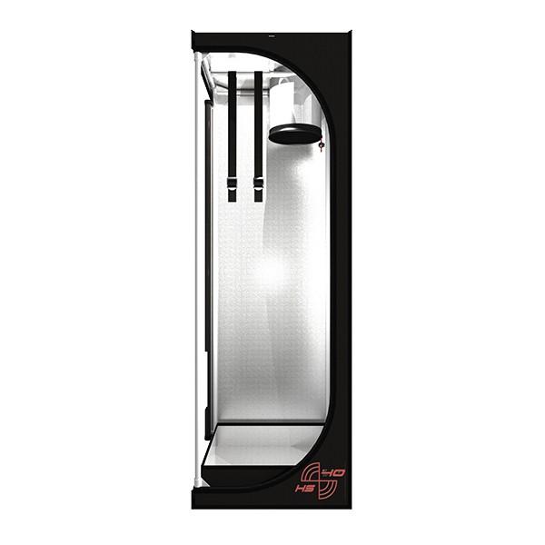 Geheime Jardin - Hydro Schiet 40 - 40x40x120 cm - Kweekruimte