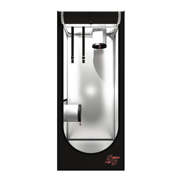 Secret Jardin - Hydro Shoot 60 - 60x60x160 cm - Grow room