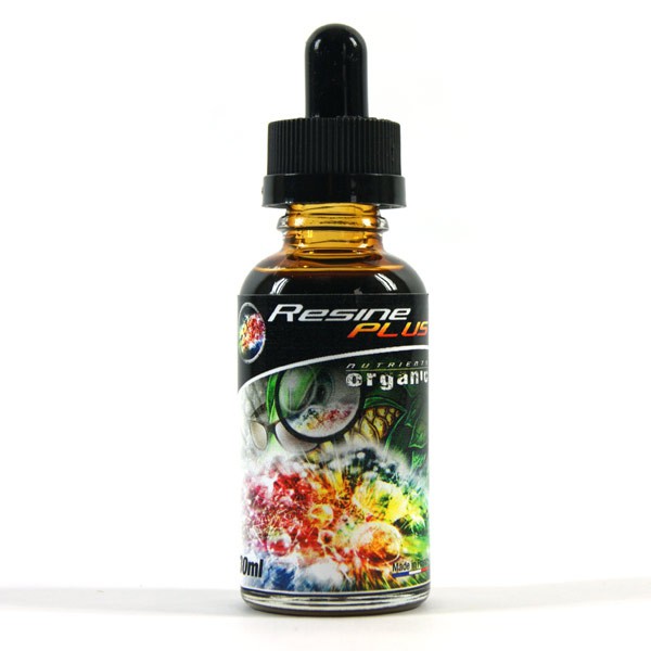Platinium - Resine Plus - 30ml - Augmente le sucres et les principes actifs
