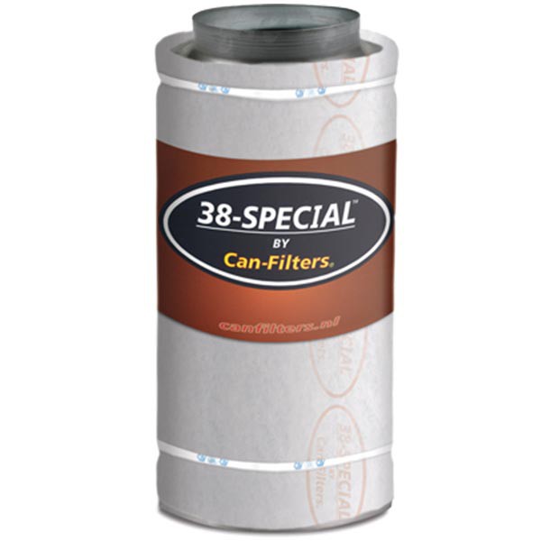 Can filters - Filtre à charbon 38 special 75 - Flange 315