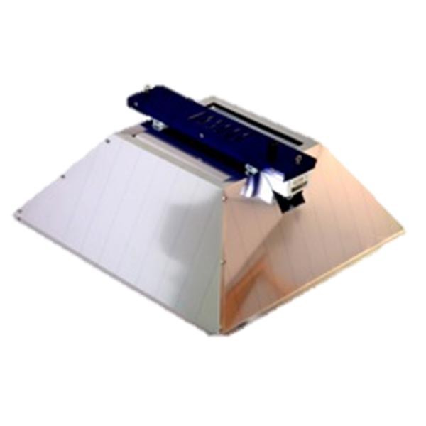 Lumatek - Réflecteur miroir pro pour ampoule Double Ended