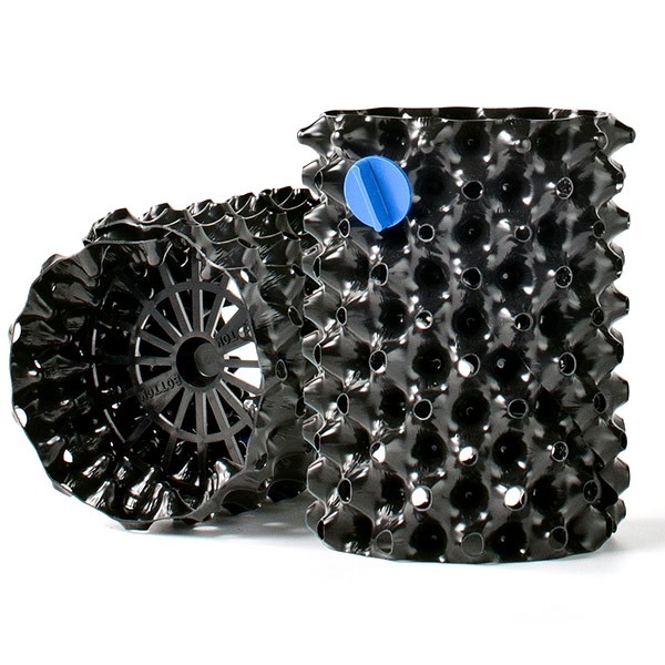 Air Pot - Pot rond 1L Kit hydro