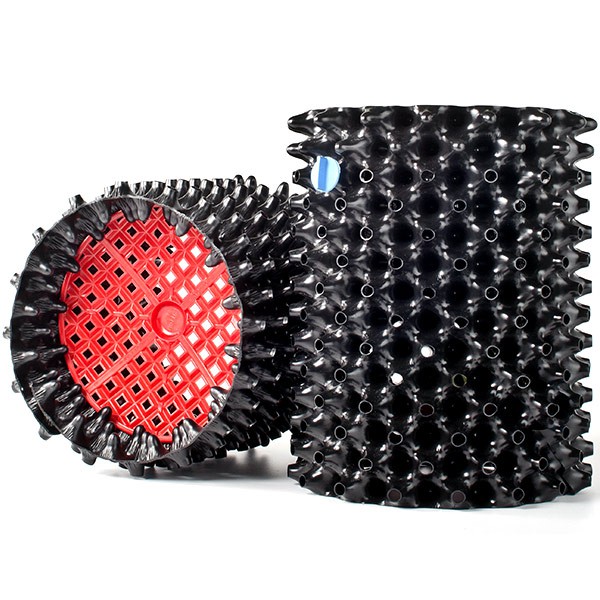 Air Pot - Pot rond 5L Kit hydro