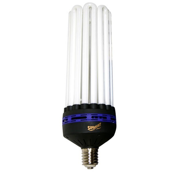 CFL-lamp Superplant 250W Groei en bloei 2100K 6400K