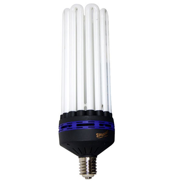Lampadina CFL Superplant 300W Crescita e fioritura 2100K 6400K