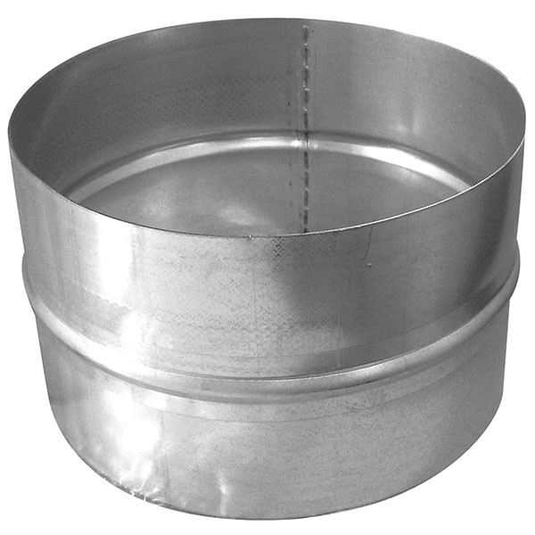 200mm aluminium verbinding