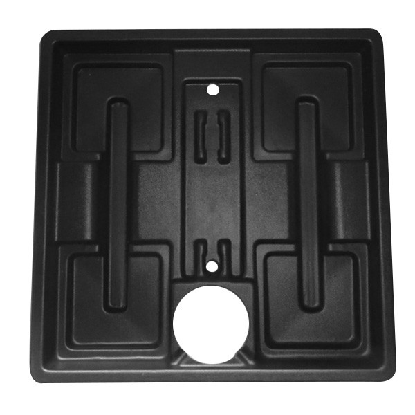 Nutriculture Tray For Wilma Large 4 Pots 11L And 18L