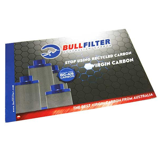 Bullfilter - Product brochure