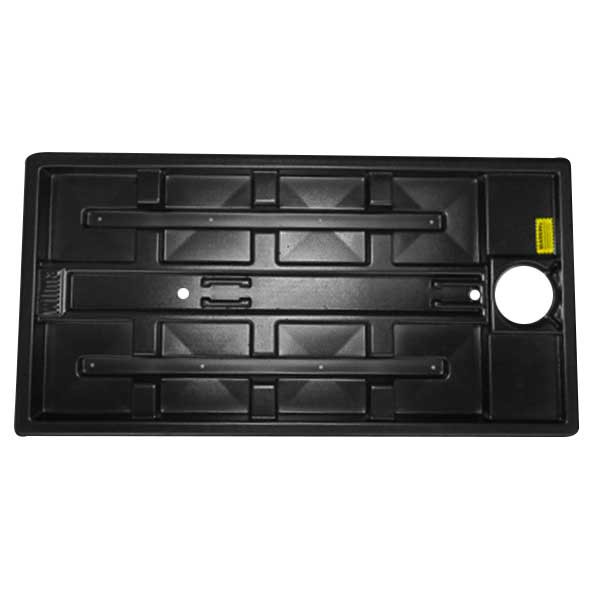 Nutriculture Tray Pour Wilma Small Wide 8 Pots 11L