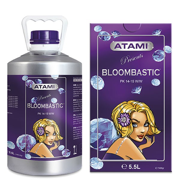 Atami - Bloombastic - Engrais stimulateur de floraison - 5,5L