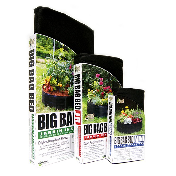 Smart Pot Big Bag Bed Mini 57L - Culture Indoor