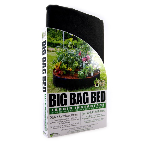 Smart Pot - Big Bag Bed 127x30 380L - pot en textile