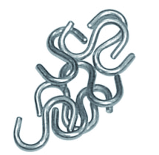 Suspension S-hook - Box x100 pieces