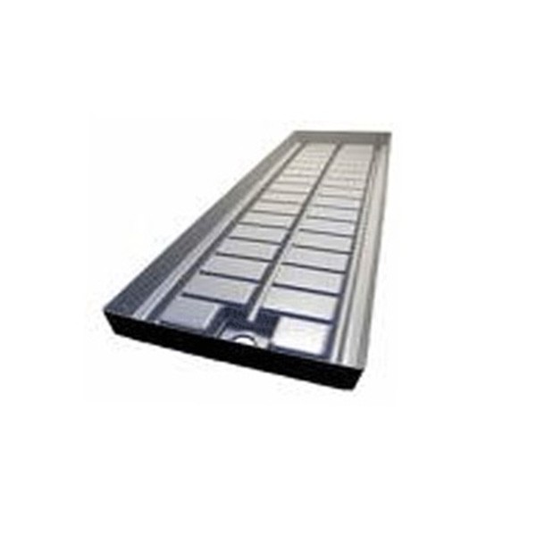 Staal Plast - Table de récupération - 33x108cm