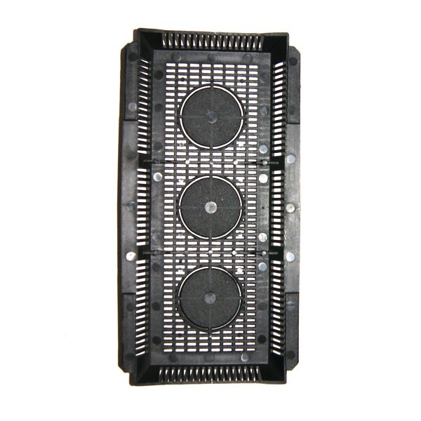 Filtre table grise pour 63-100-200