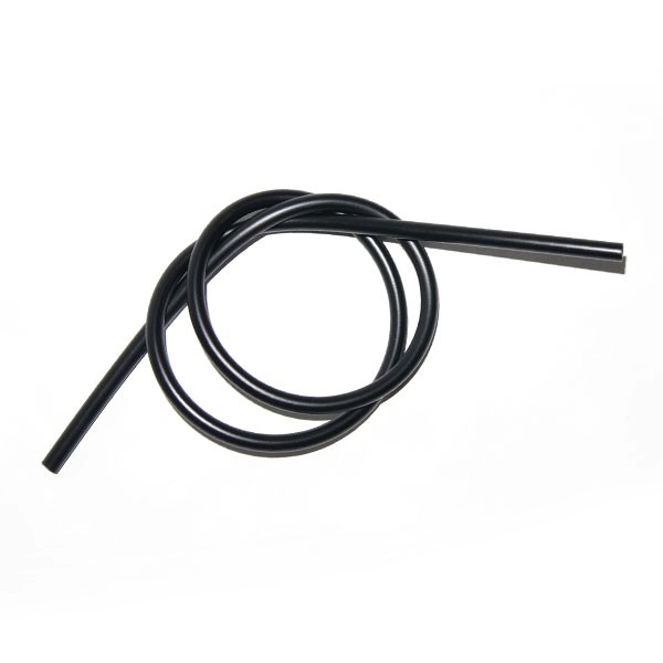 Pre-cut semi-rigid drip tube - 4-6mm