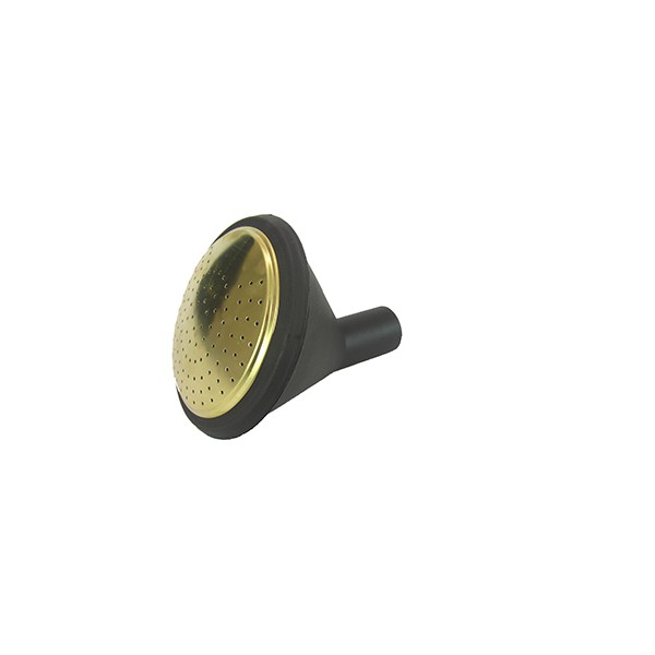 Belli - Brass sprinkler 10 to 13L Black