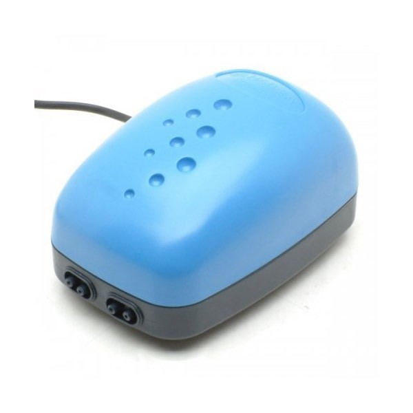 Hailea - Air pump ACO-2206 600L/H 4outlet 4/6mm