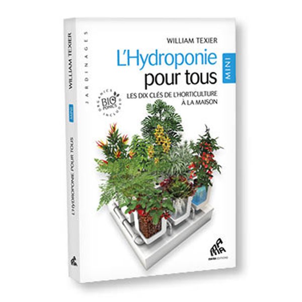 Mama Edition - L'hydroponie pour tous Mini Edition
