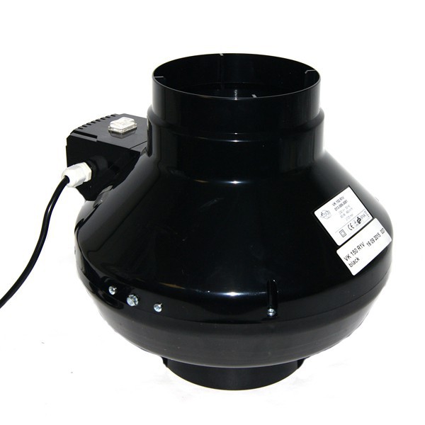 Extracteur d'air 2 vitesses VK150mm R1V 370/460m3/h Winflex -