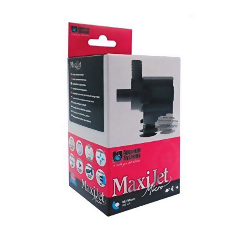 Aquarium Systems - Wasserpumpe Maxi-Jet Micro 400L/h 230V 50Hz