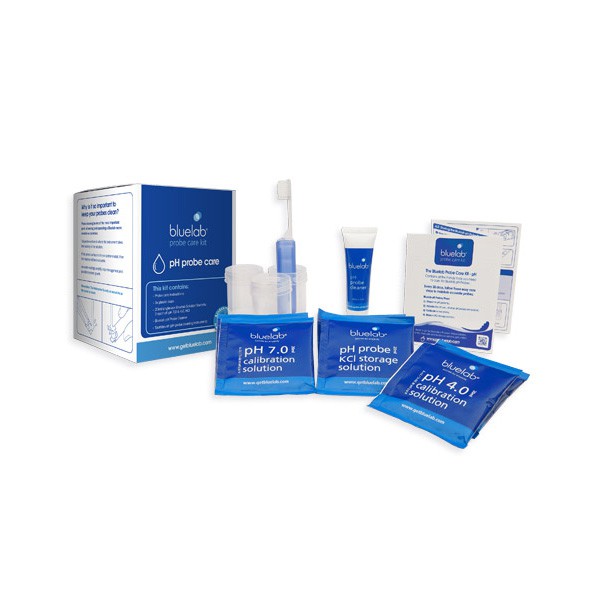 Bluelab - Probe Care Kit-nettoyage et entretien des sondes 