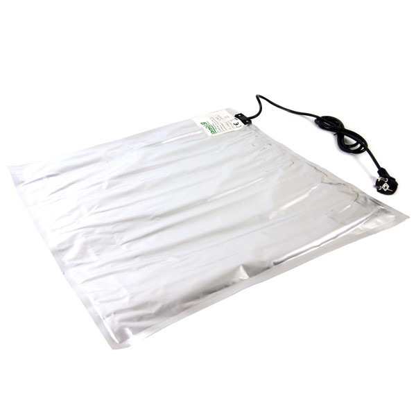 Secret Jardin - Heating mat Romberg - Heating mat 85x85cm 115W for grow room 