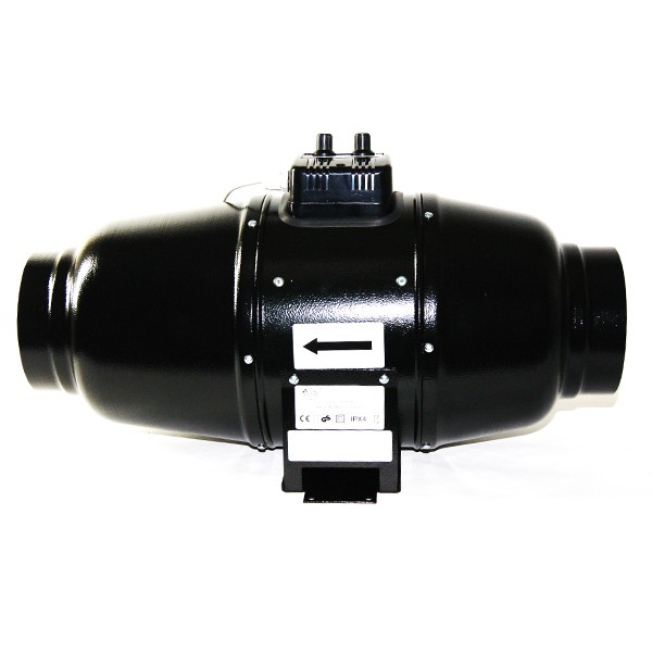 Extracteur d'air silencieux TT SILENT-M Ø 250mm UN R1 avec IEC Winflex