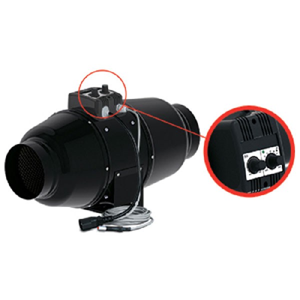 Extracteur d'air TT SILENT-M Ø 315mm UN R1