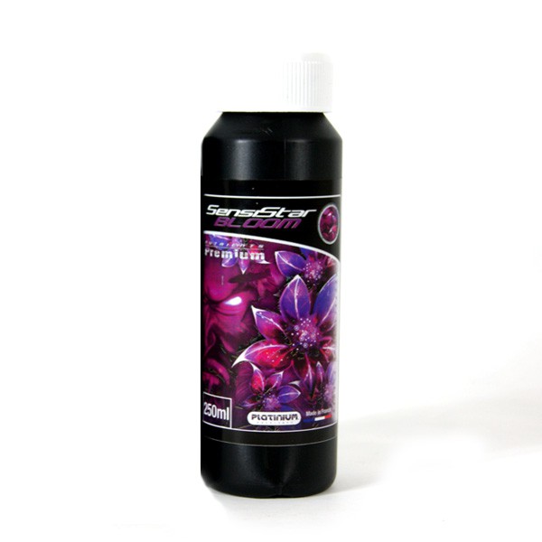 Platinium - Sensistar Bloom - 250ml - Engrais de floraison en gel