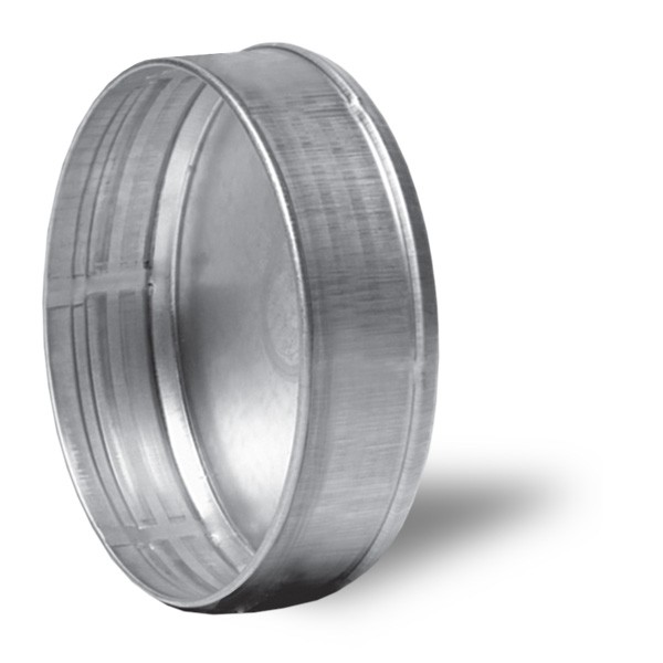 Winflex - External ventilation plug Ø200mm, duct, ventilation duct 