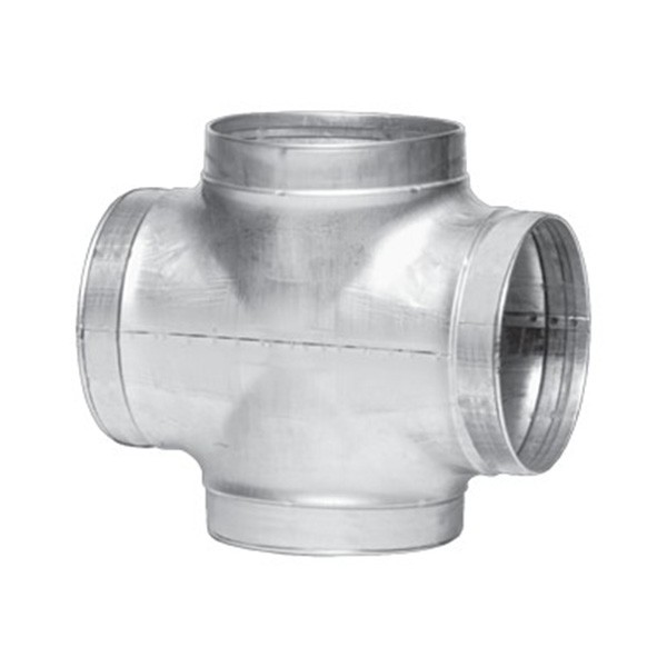 Winflex - Cross-T Ø150mm , conduit ,gaine de ventilation 