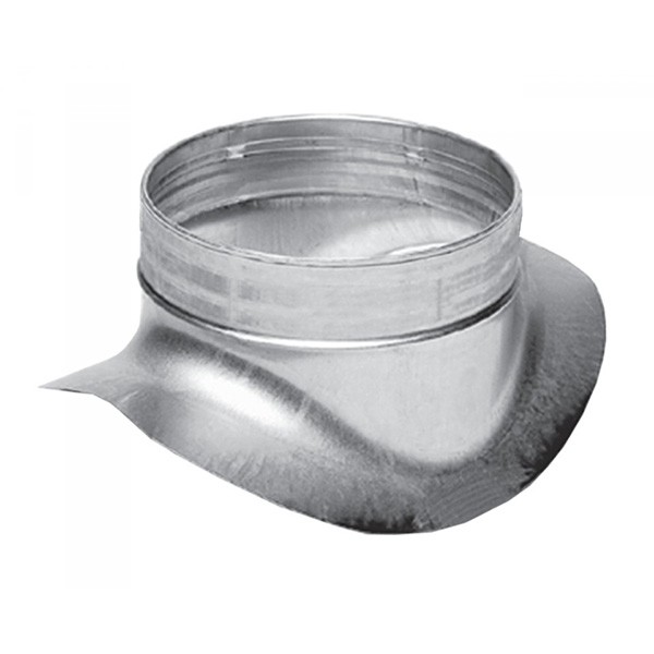 Winflex - Spigot 200 for Ø125mm duct, conduit, ventilation duct 