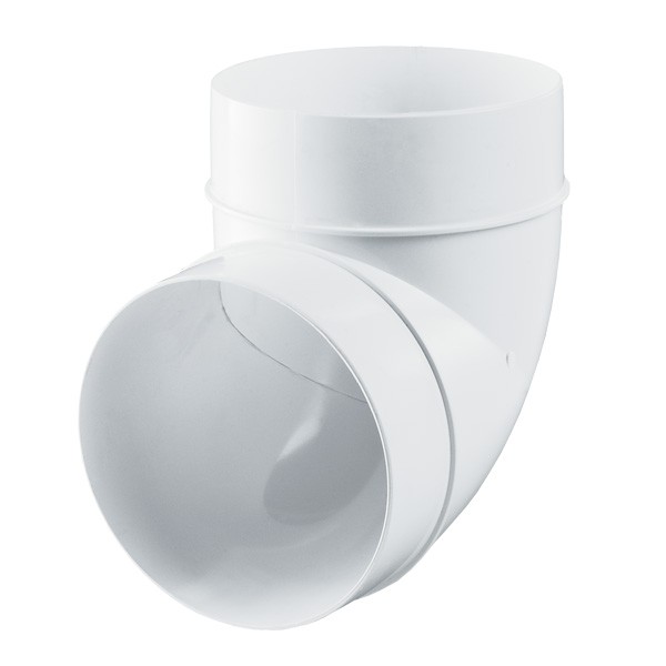 Winflex - Coude 90° - raccord de ventilation - Ø150mm