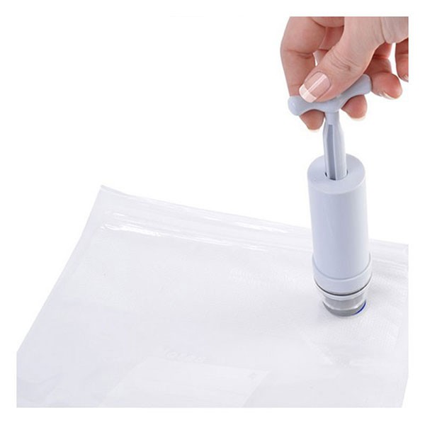 Secret S - Pompe sous vide manuelle