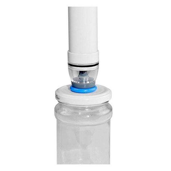 Secret S - Manual vacuum pump