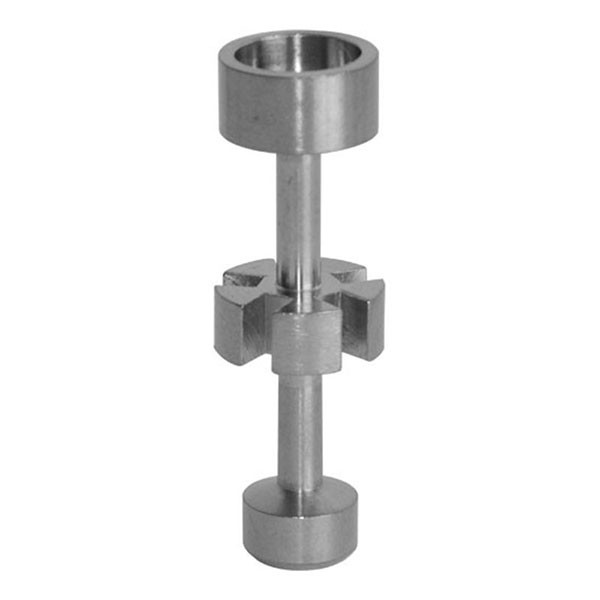 Titanium nagel voor bubbler 18mm